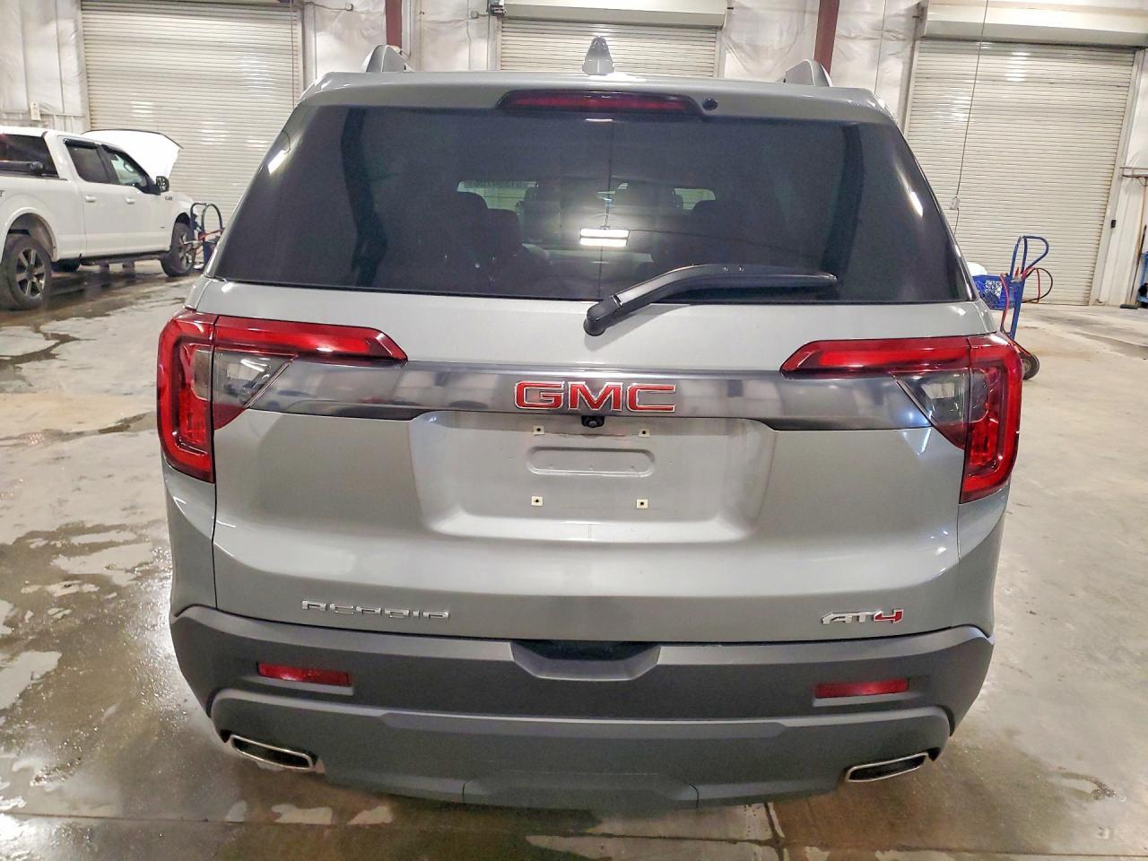2023 GMC Acadia At4 - zdjęcie 6