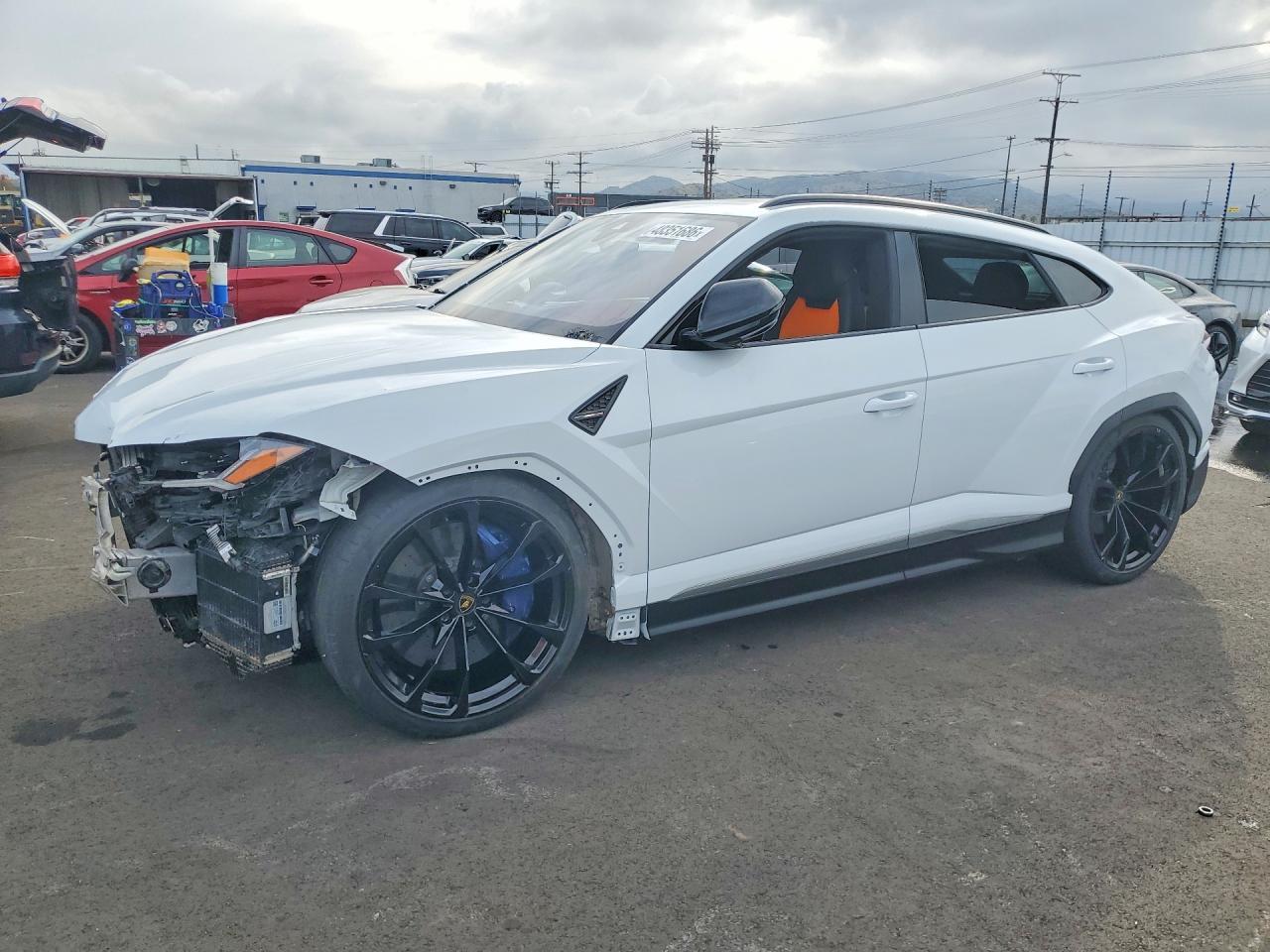 2021 Lamborghini Urus