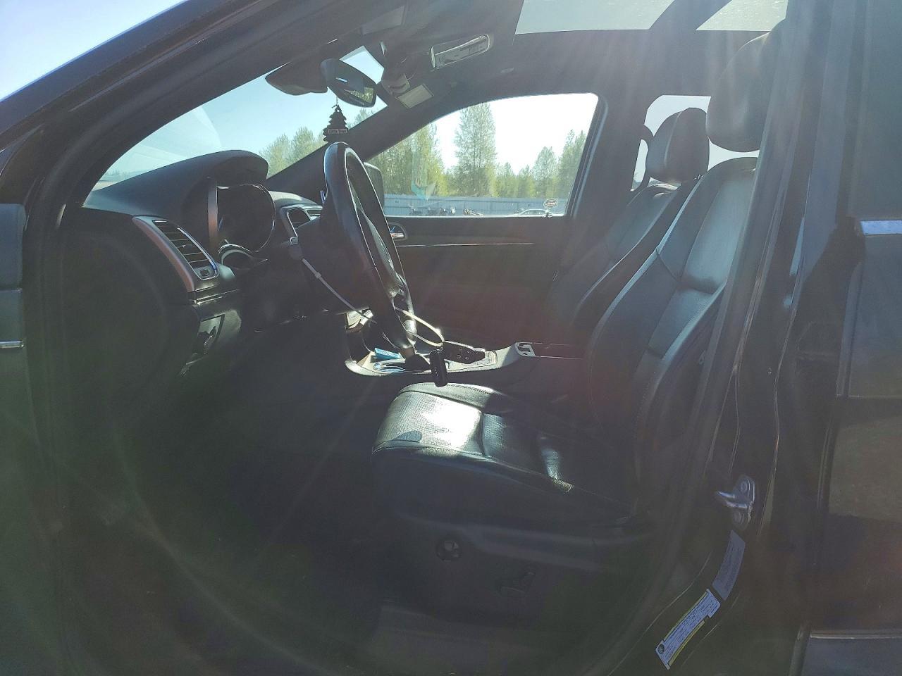 2017 Jeep Grand Cherokee Limited - zdjęcie 7