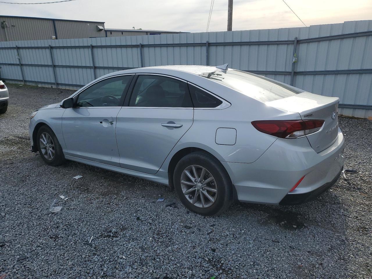 2019 Hyundai Sonata Se - zdjęcie 2