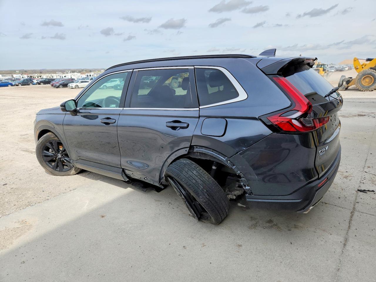 2023 Honda Cr-V Sport Touring - zdjęcie 2