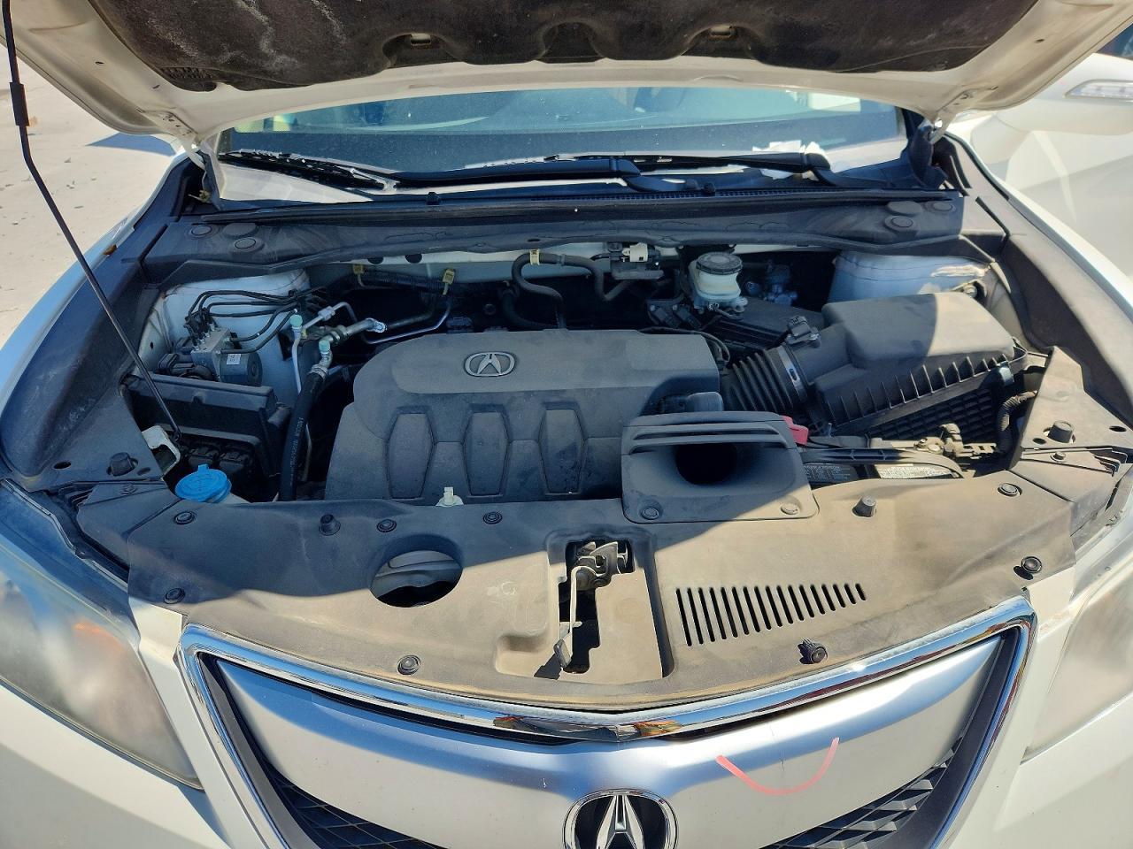 2013 Acura Rdx - zdjęcie 12