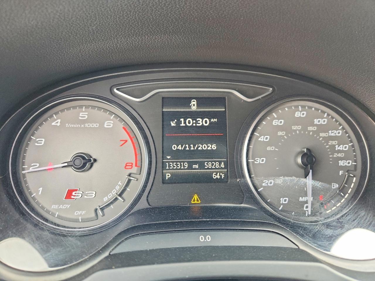 2016 Audi S3 Premium Plus - zdjęcie 9