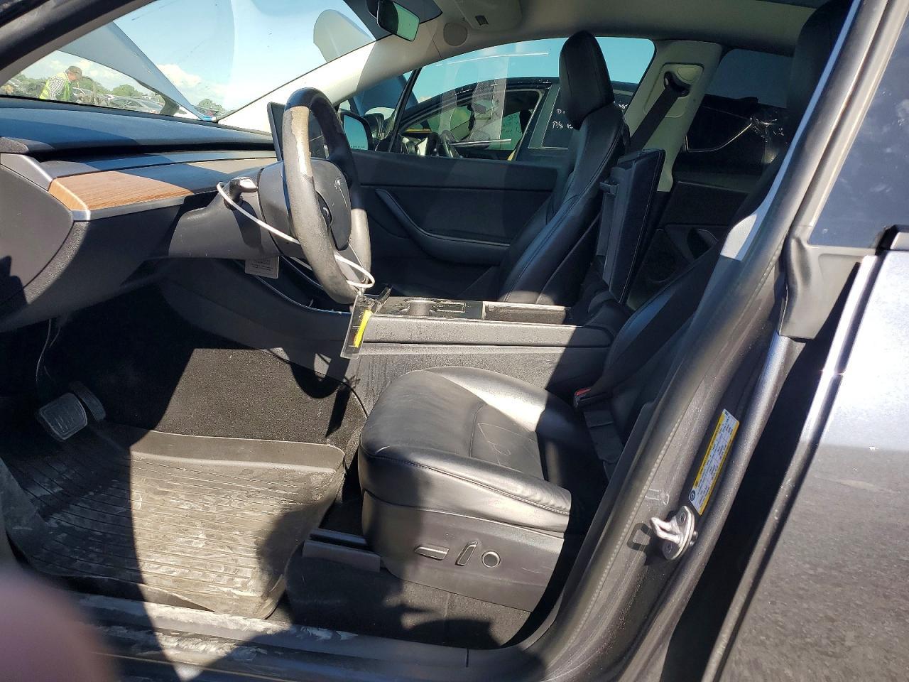 2021 Tesla Model Y - zdjęcie 7