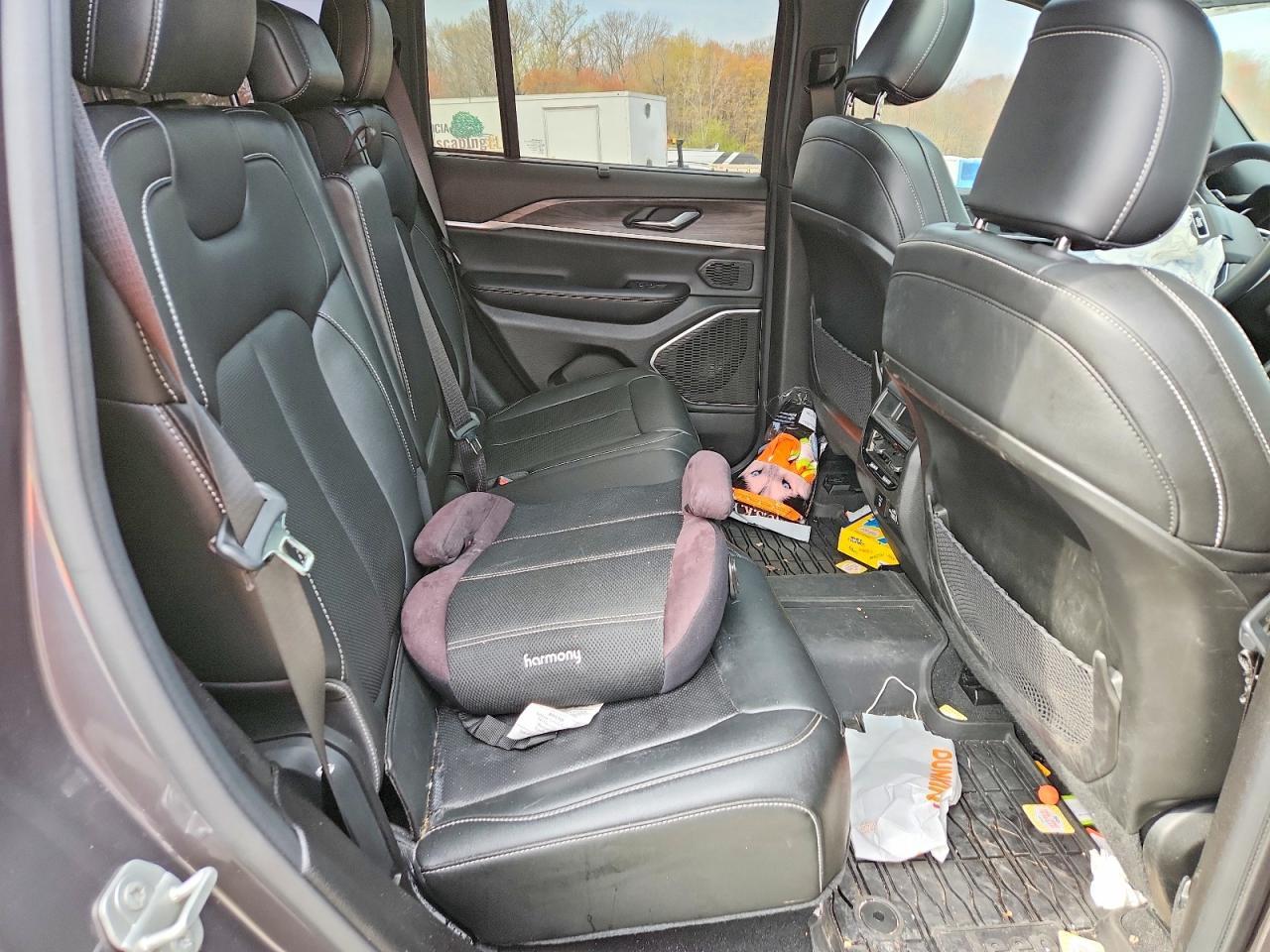 2024 Jeep Grand Cherokee Limited 4Xe - zdjęcie 11