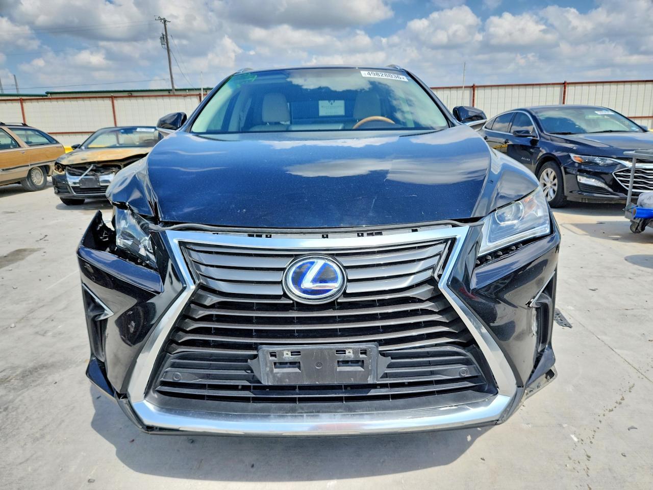 2016 Lexus Rx 450H Base - zdjęcie 5