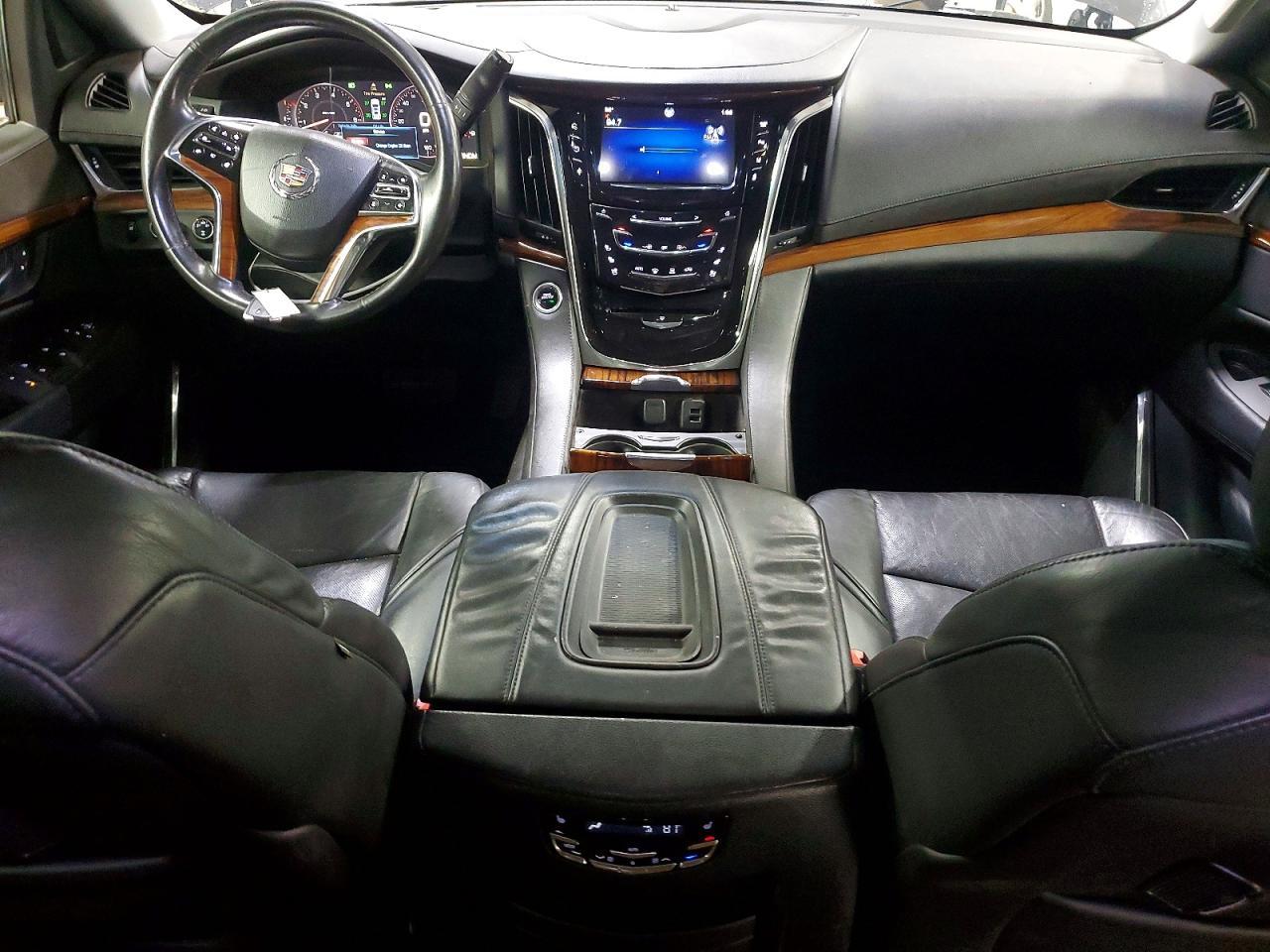 2015 Cadillac Escalade Esv Luxury - zdjęcie 8