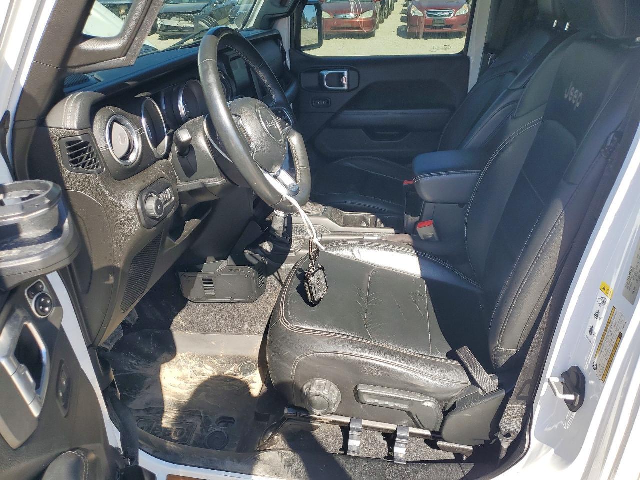 2018 Jeep Wrangler Unlimited Sahara - zdjęcie 7
