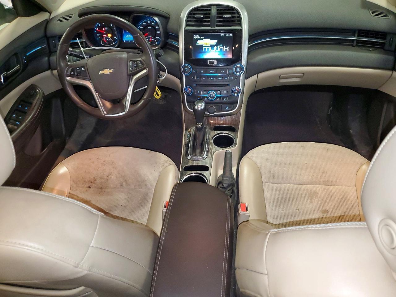 2014 Chevrolet Malibu 2Lt - zdjęcie 8