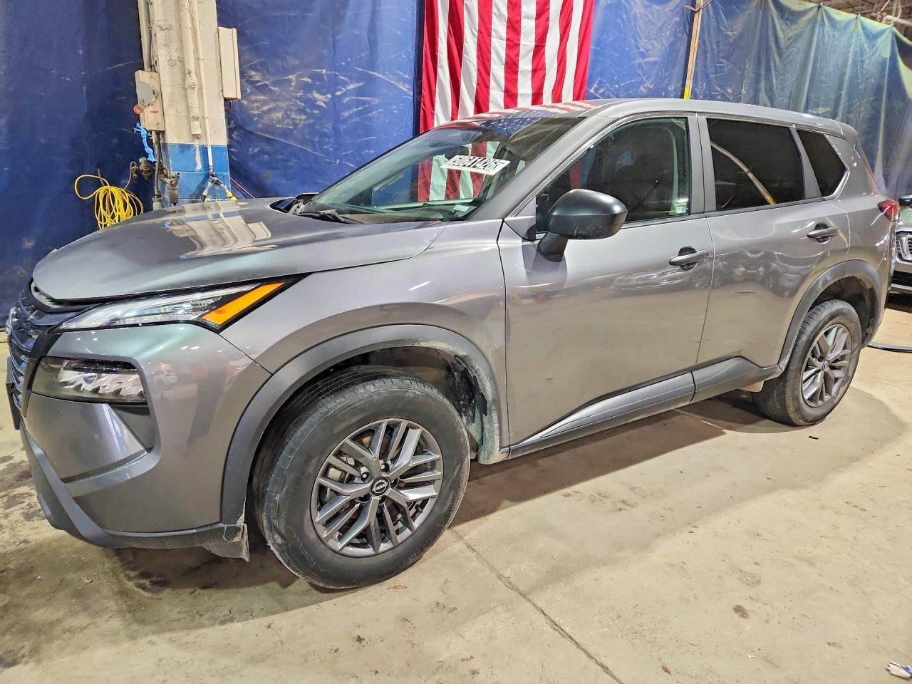 2024 Nissan Rogue S - zdjęcie główne