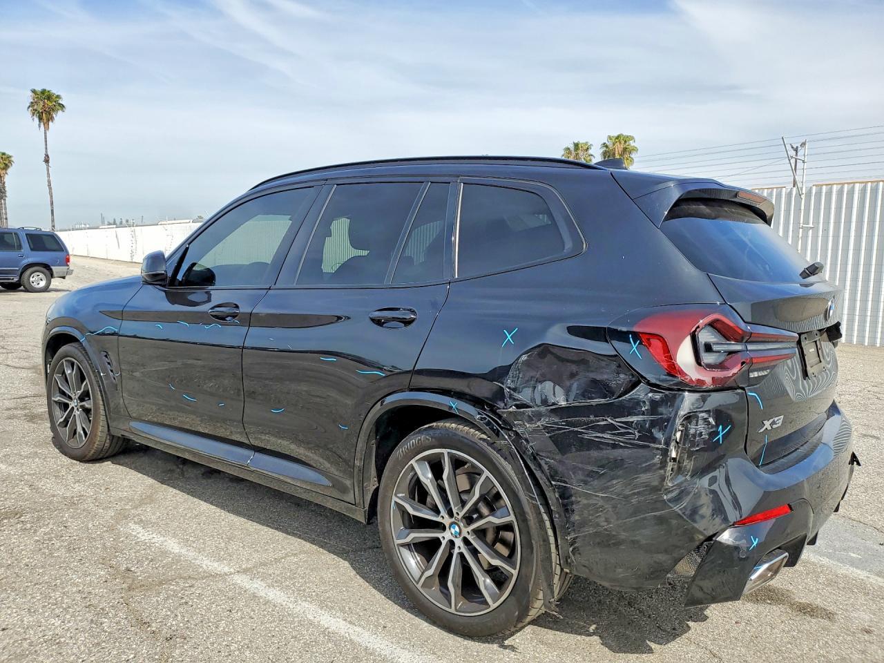 2022 BMW X3 Sdrive30I - zdjęcie 2