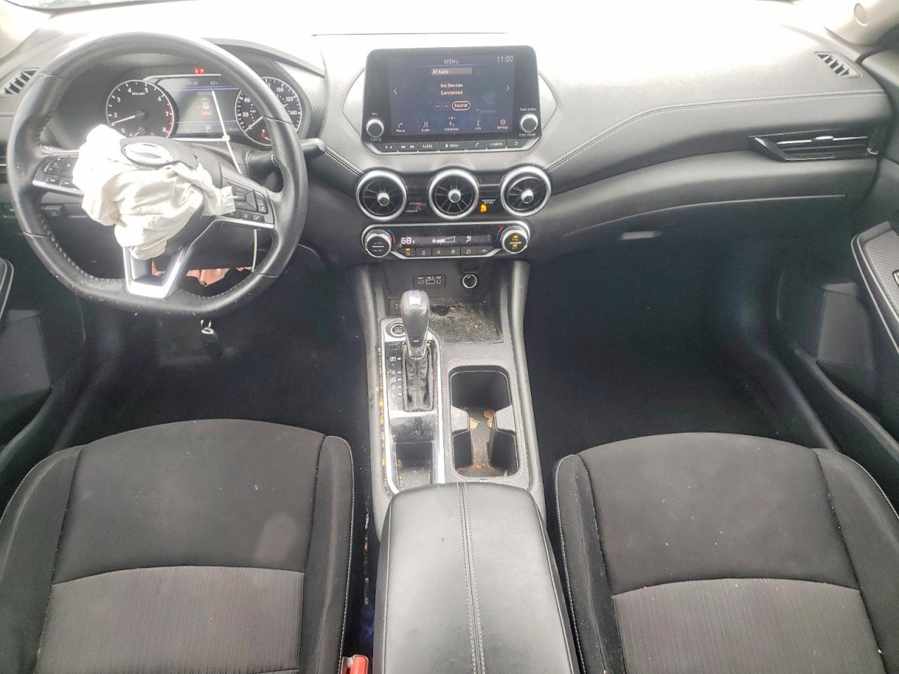 2020 Nissan Sentra Sv - zdjęcie 15