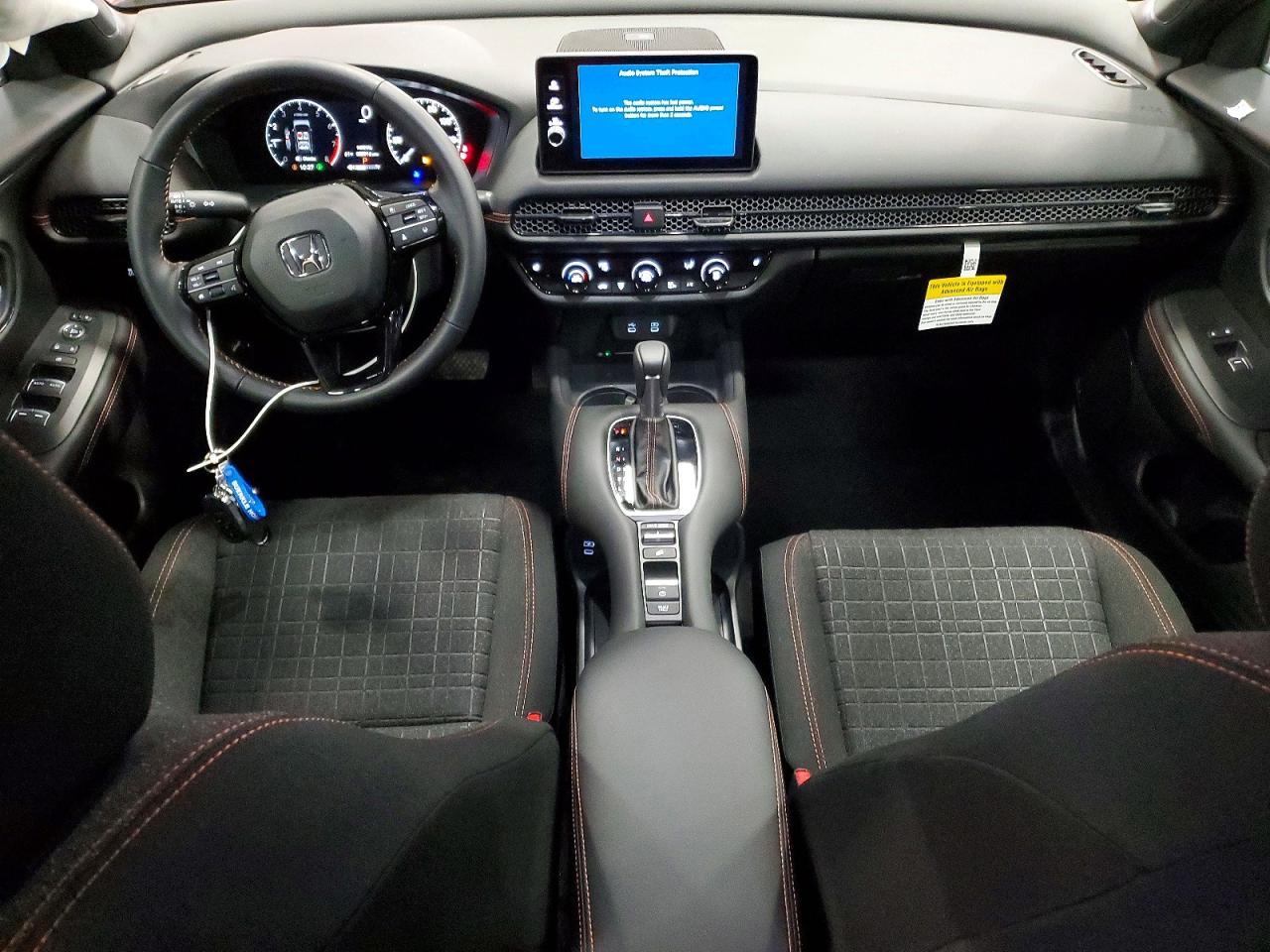 2026 Honda Hr-V Sport - zdjęcie 8