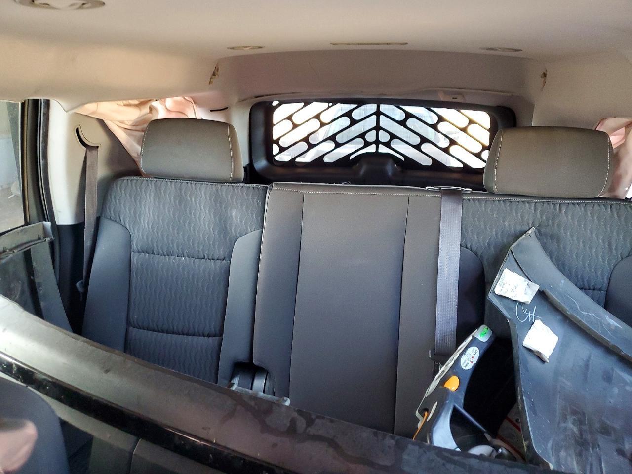 2015 Chevrolet Tahoe Police - zdjęcie 10