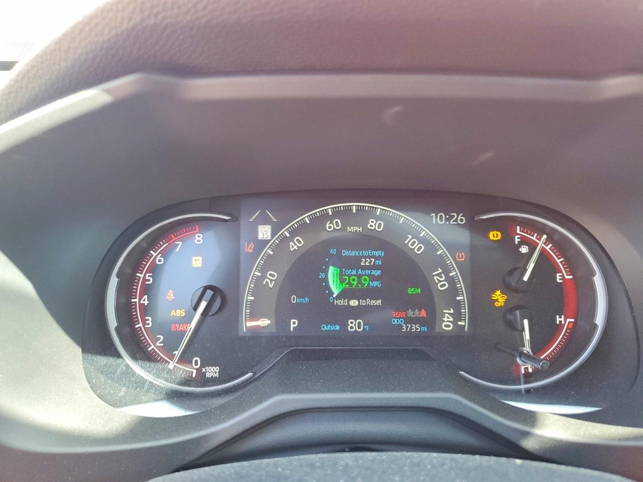 2025 Toyota Rav4 Xle - zdjęcie 9