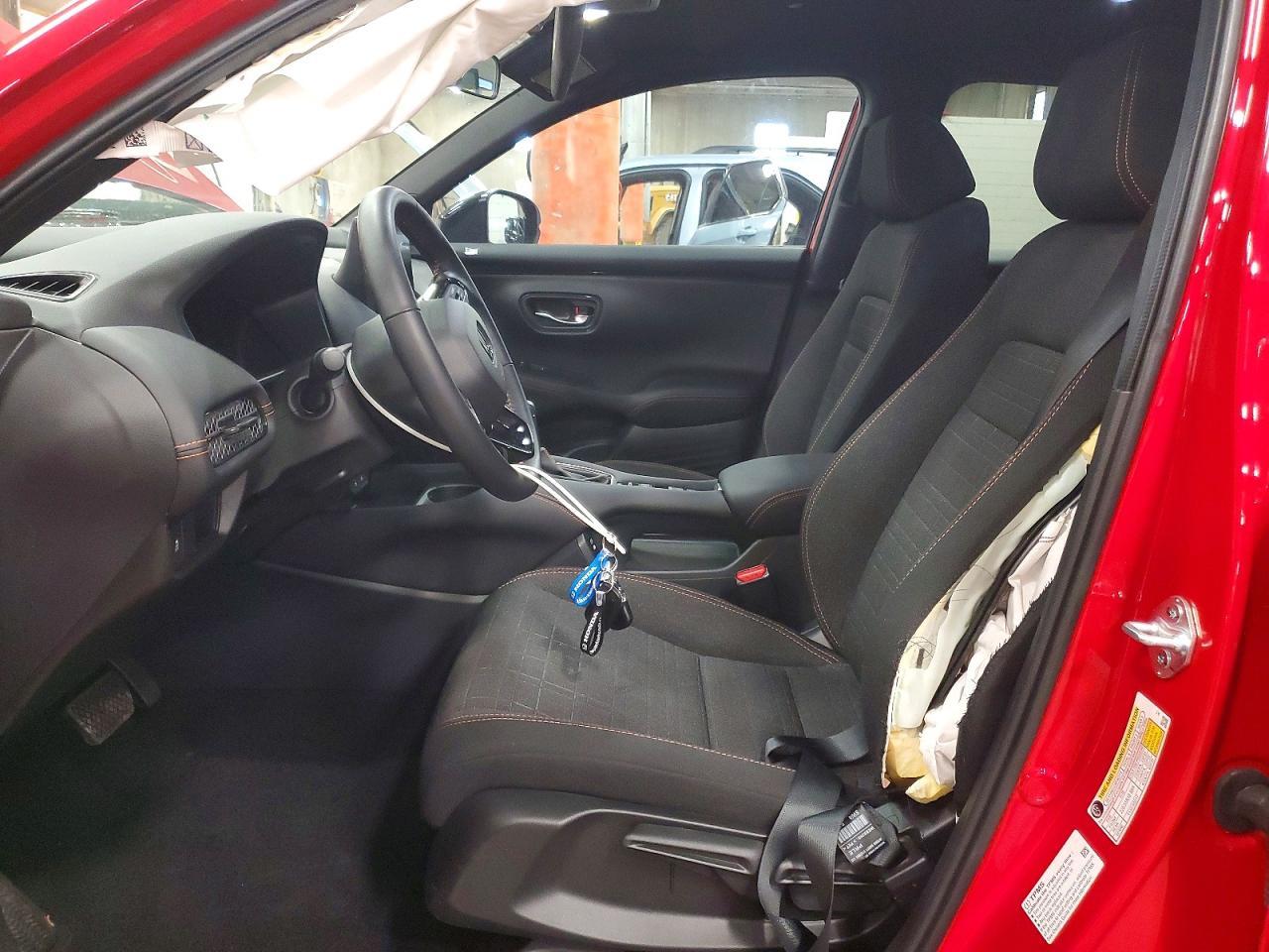2026 Honda Hr-V Sport - zdjęcie 7