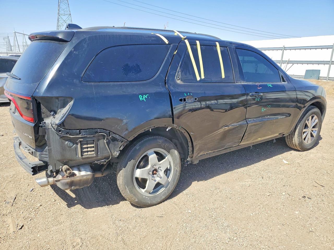 2016 Dodge Durango Limited - zdjęcie 3