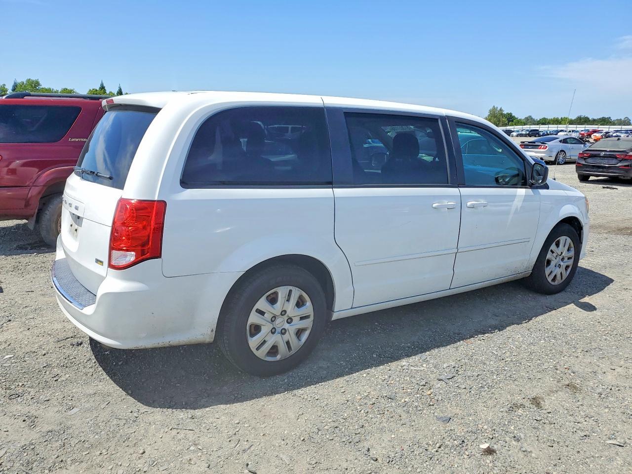 2016 Dodge Grand Caravan Se - zdjęcie 3