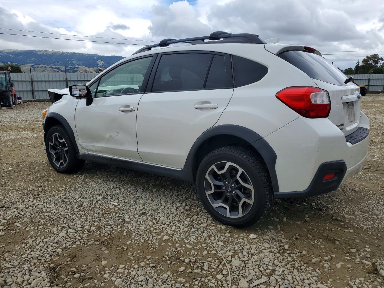 2017 Subaru Crosstrek Limited - zdjęcie 2