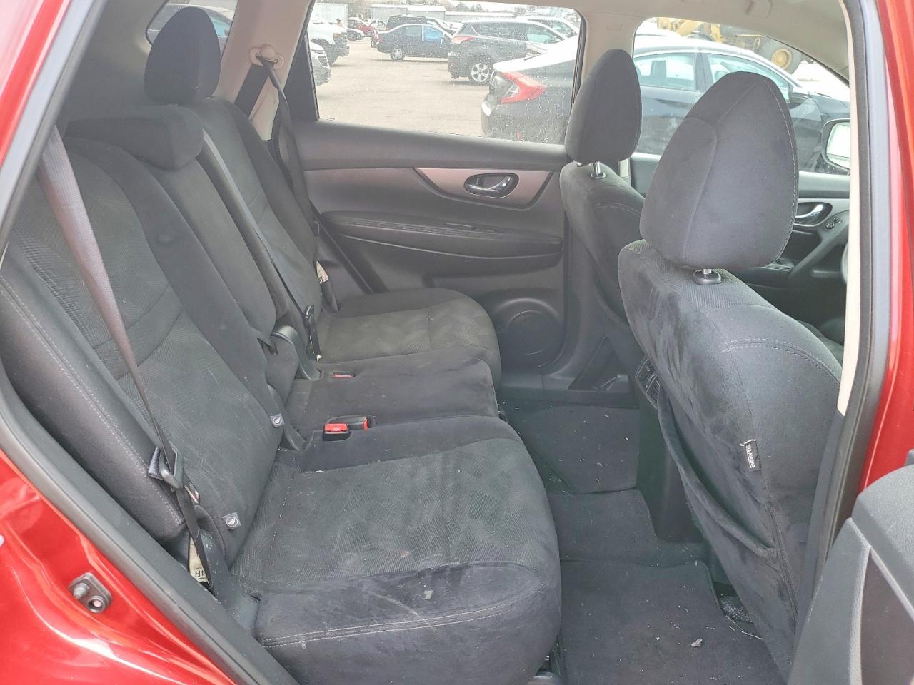 2016 Nissan Rogue S - zdjęcie 11