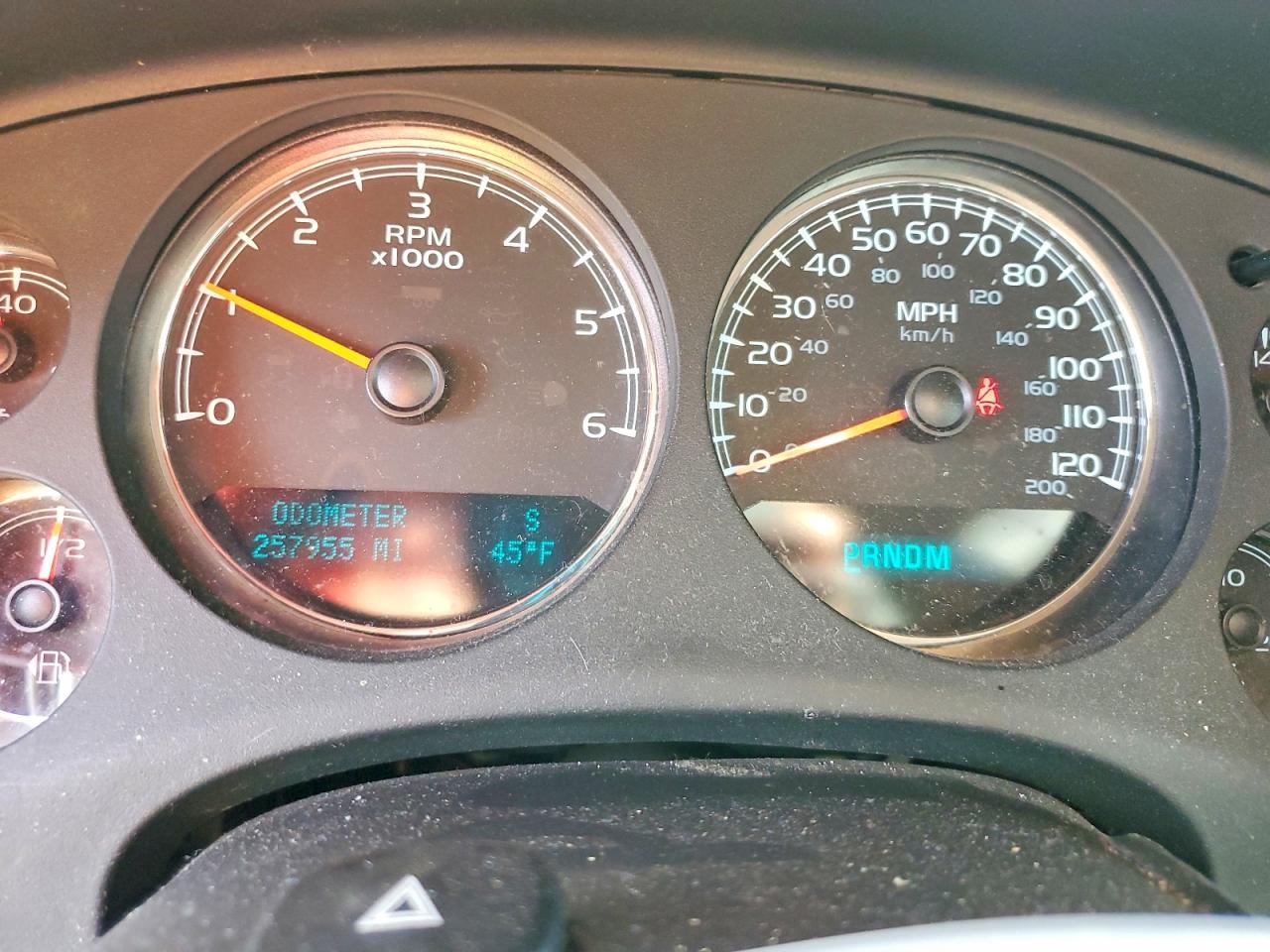 2013 Chevrolet Tahoe - zdjęcie 9