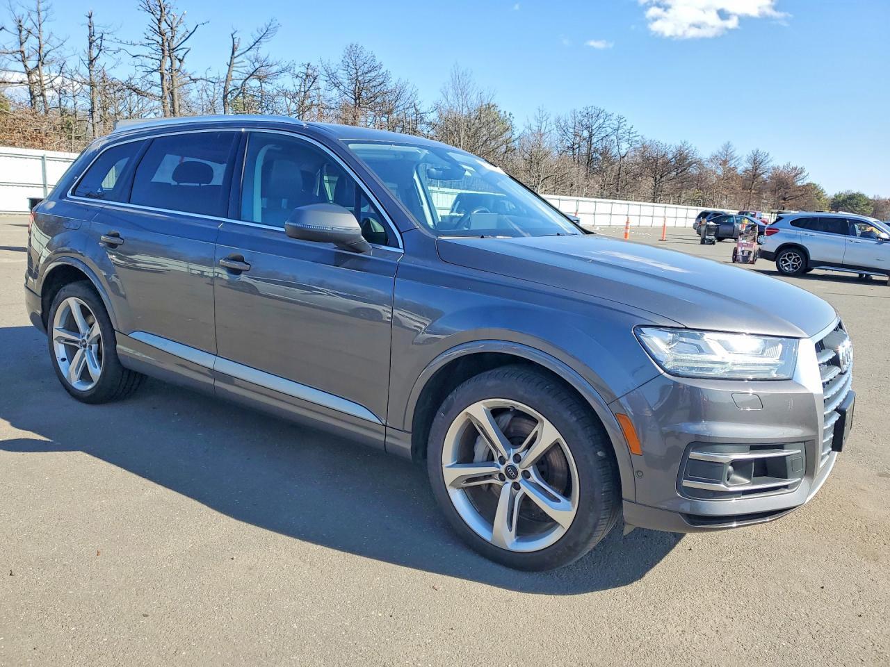 2019 Audi Q7 Prestige - zdjęcie 4