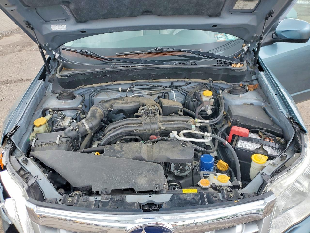 2013 Subaru Forester 2.5X Premium - zdjęcie 12
