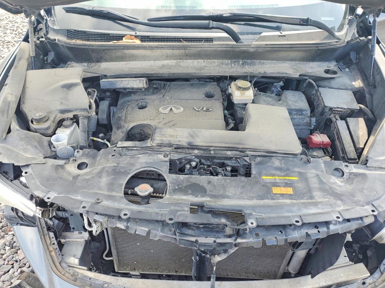 2015 Infiniti Qx60 Base - zdjęcie 12