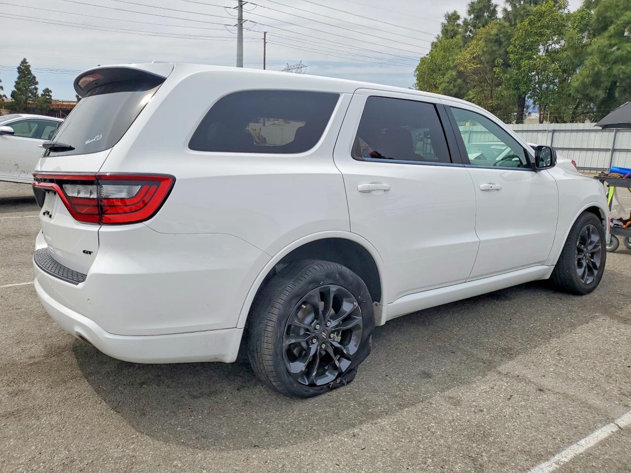 2022 Dodge Durango Gt - zdjęcie 3