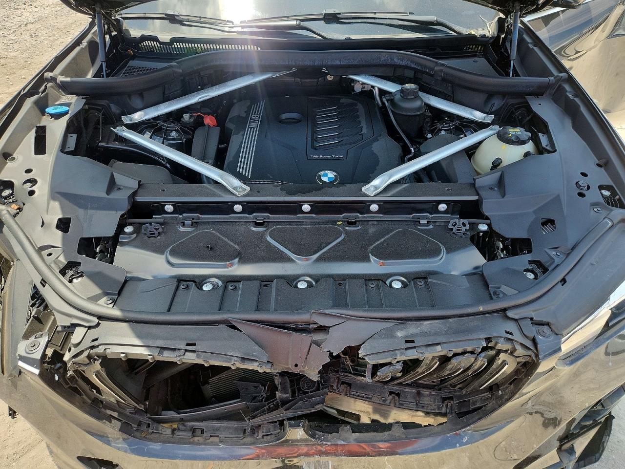 2019 BMW X5 xDrive40I - zdjęcie 11