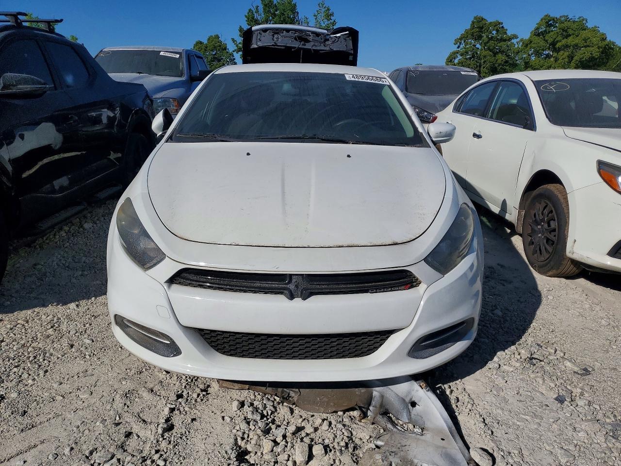 2015 Dodge Dart Sxt - zdjęcie 5