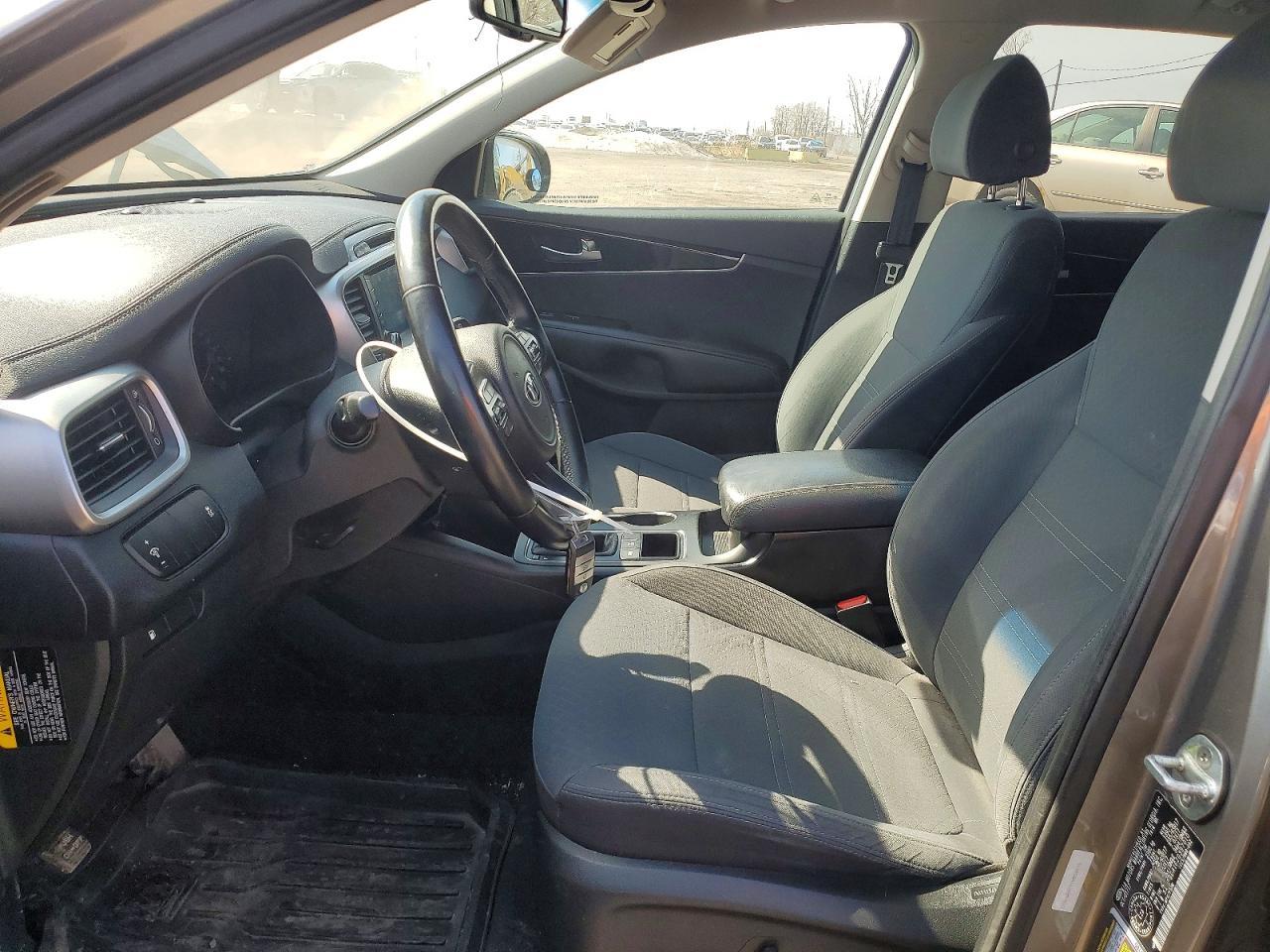 2018 Kia Sorento Lx Turbo - zdjęcie 7