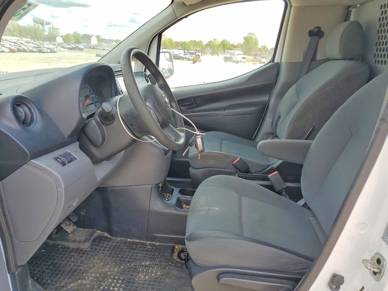 2015 Nissan Nv200 Sv - zdjęcie 7