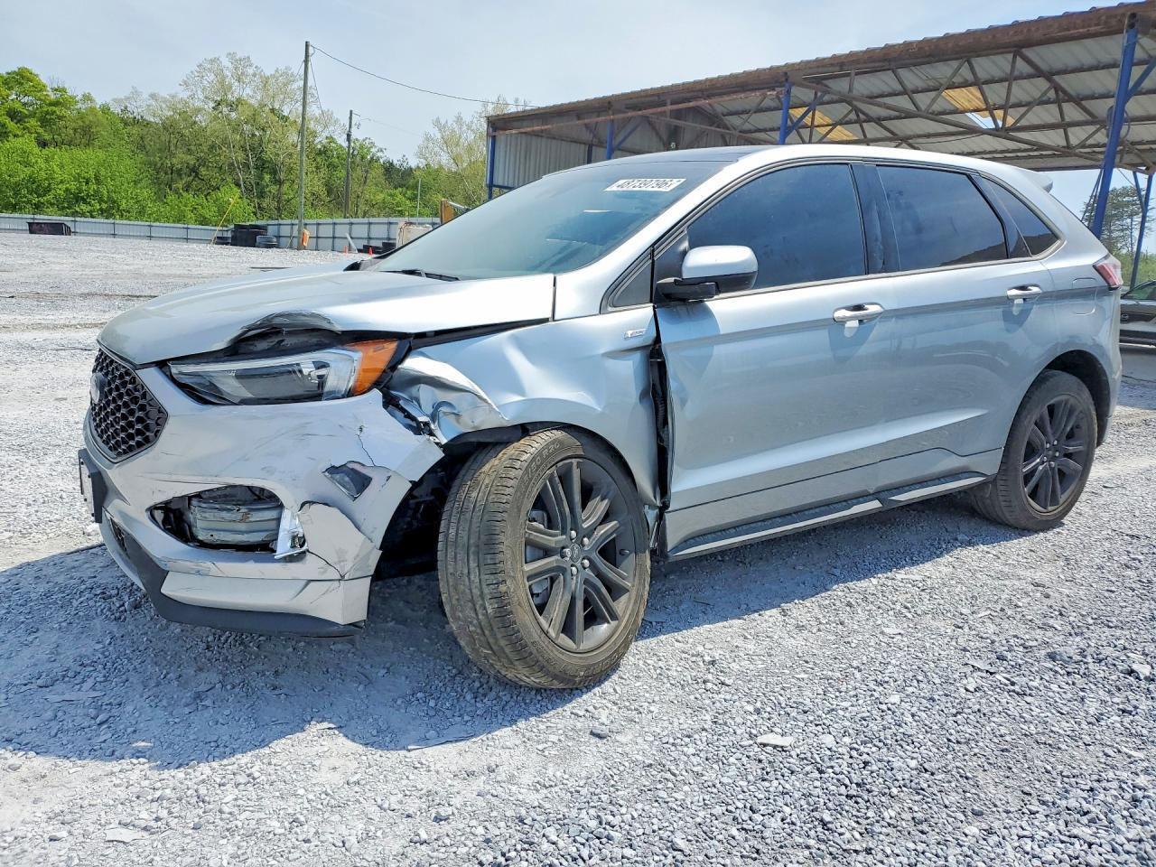 2024 Ford Edge Sel - zdjęcie główne