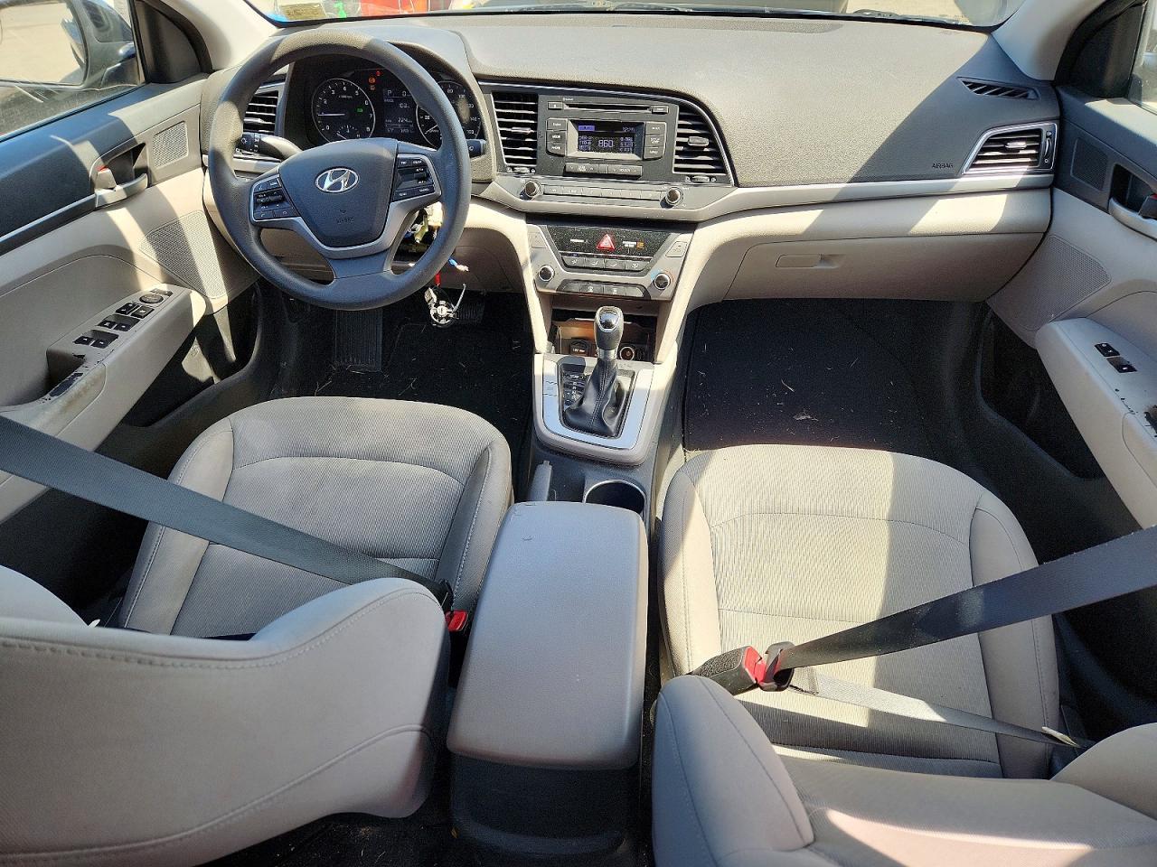 2018 Hyundai Elantra Se - zdjęcie 8