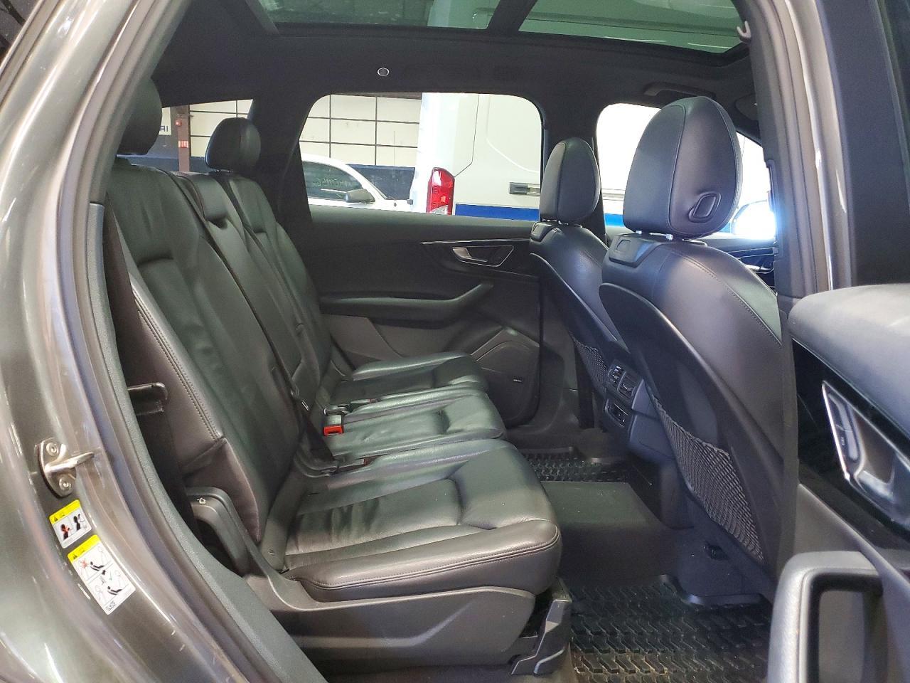 2017 Audi Q7 Premium Plus - zdjęcie 11