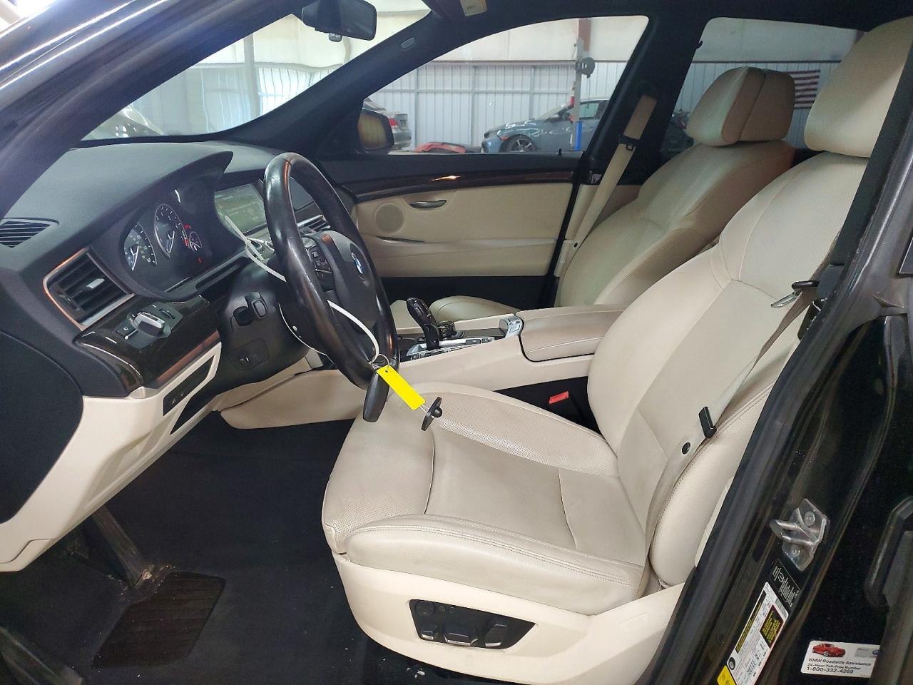 2013 BMW 550 Igt - zdjęcie 7