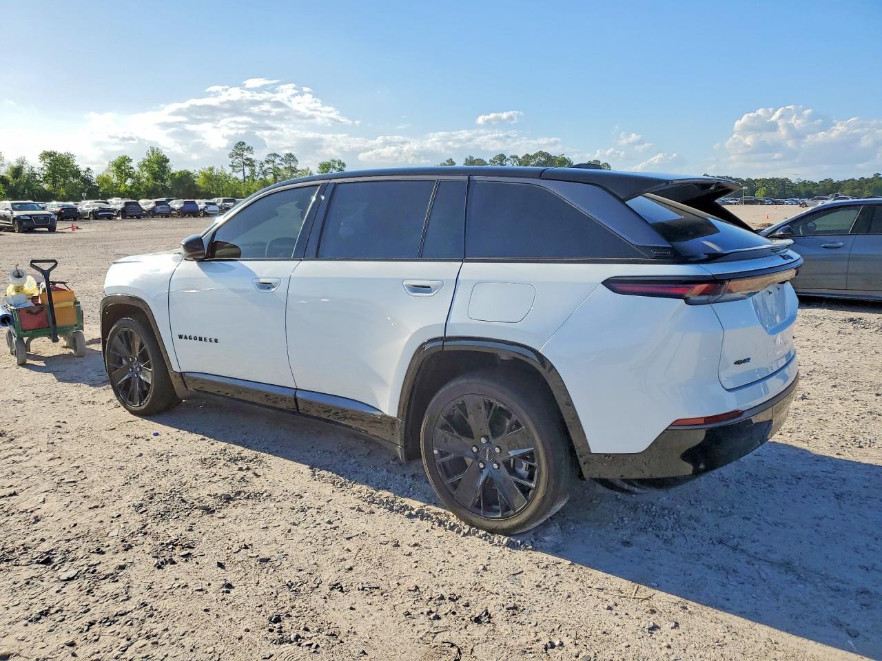 2024 Jeep Wagoneer S Launch Edition - zdjęcie 2