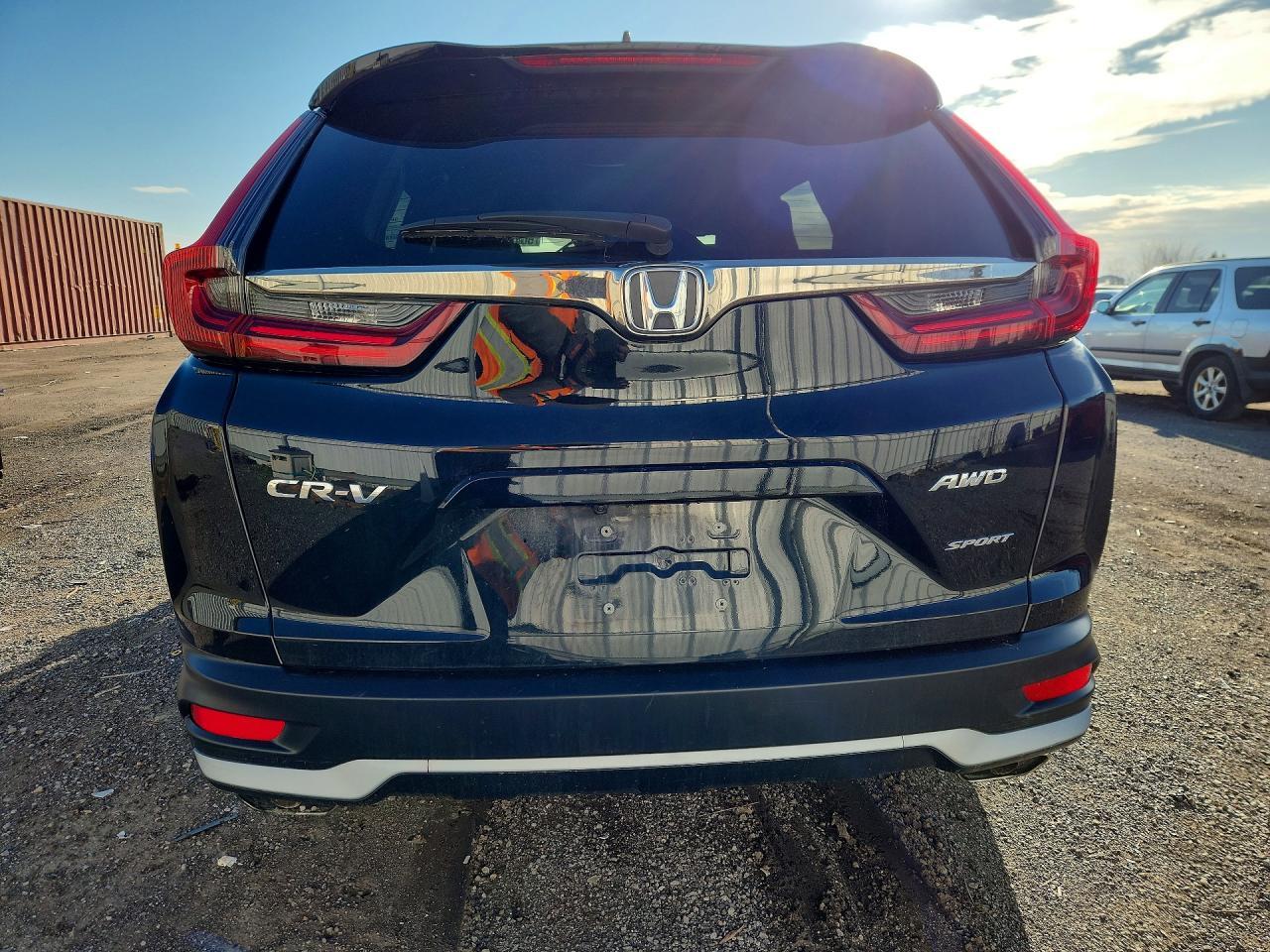 2022 Honda Cr-V Sport - zdjęcie 6