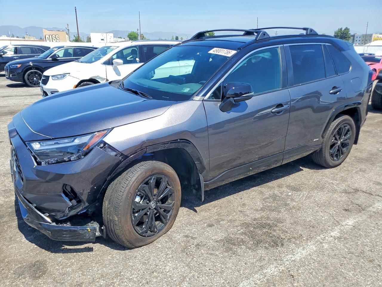 2024 Toyota Rav4 Hybrid Xse - zdjęcie główne
