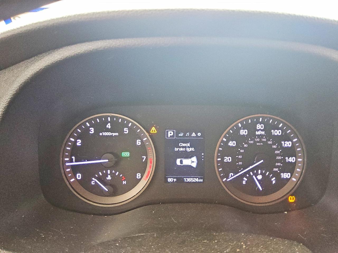 2017 Hyundai Tucson Se - zdjęcie 9