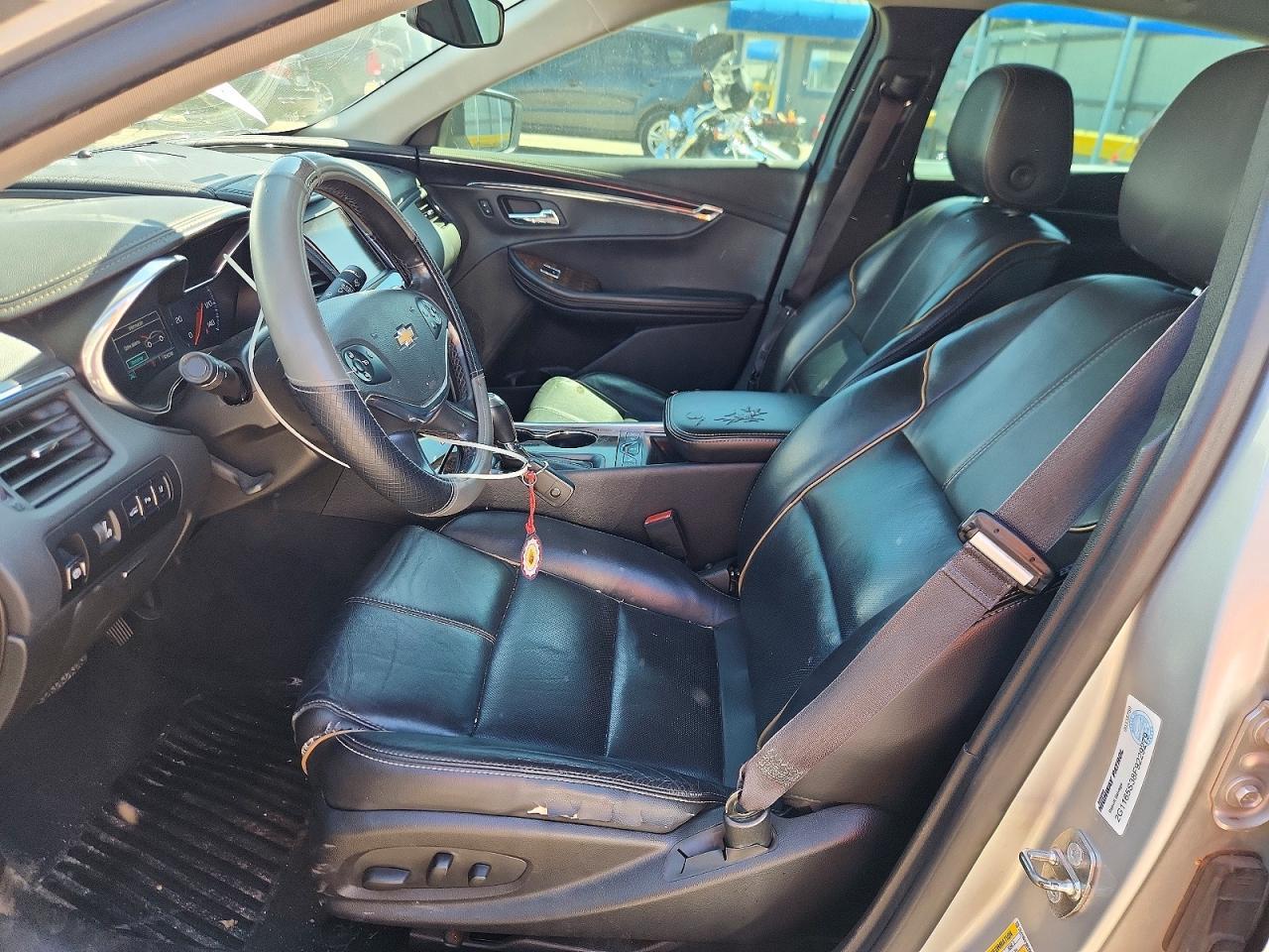 2015 Chevrolet Impala Ltz - zdjęcie 7