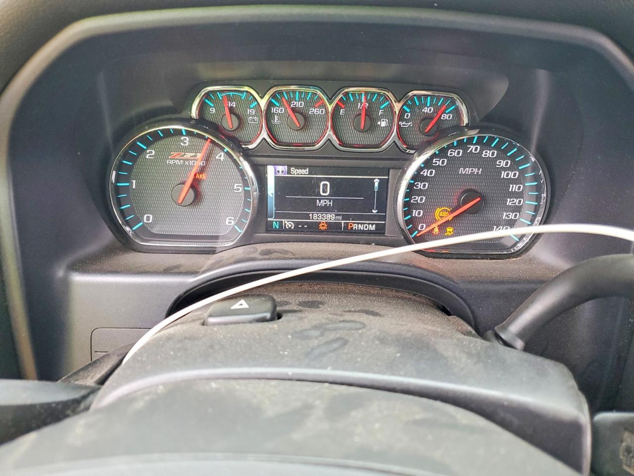 2015 Chevrolet Silvrk1500 - zdjęcie 9