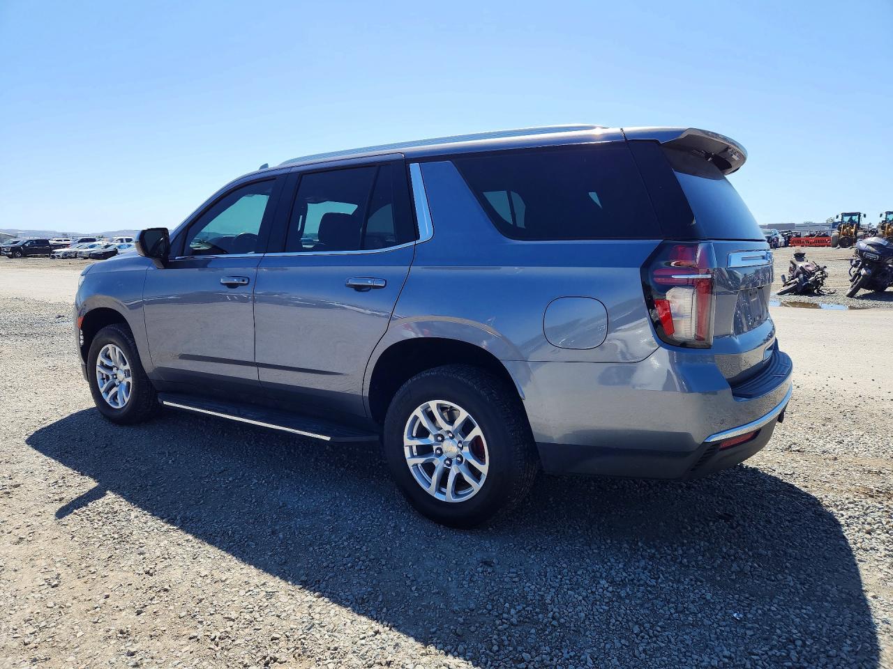 2021 Chevrolet Tahoe C1500 Lt - zdjęcie 2