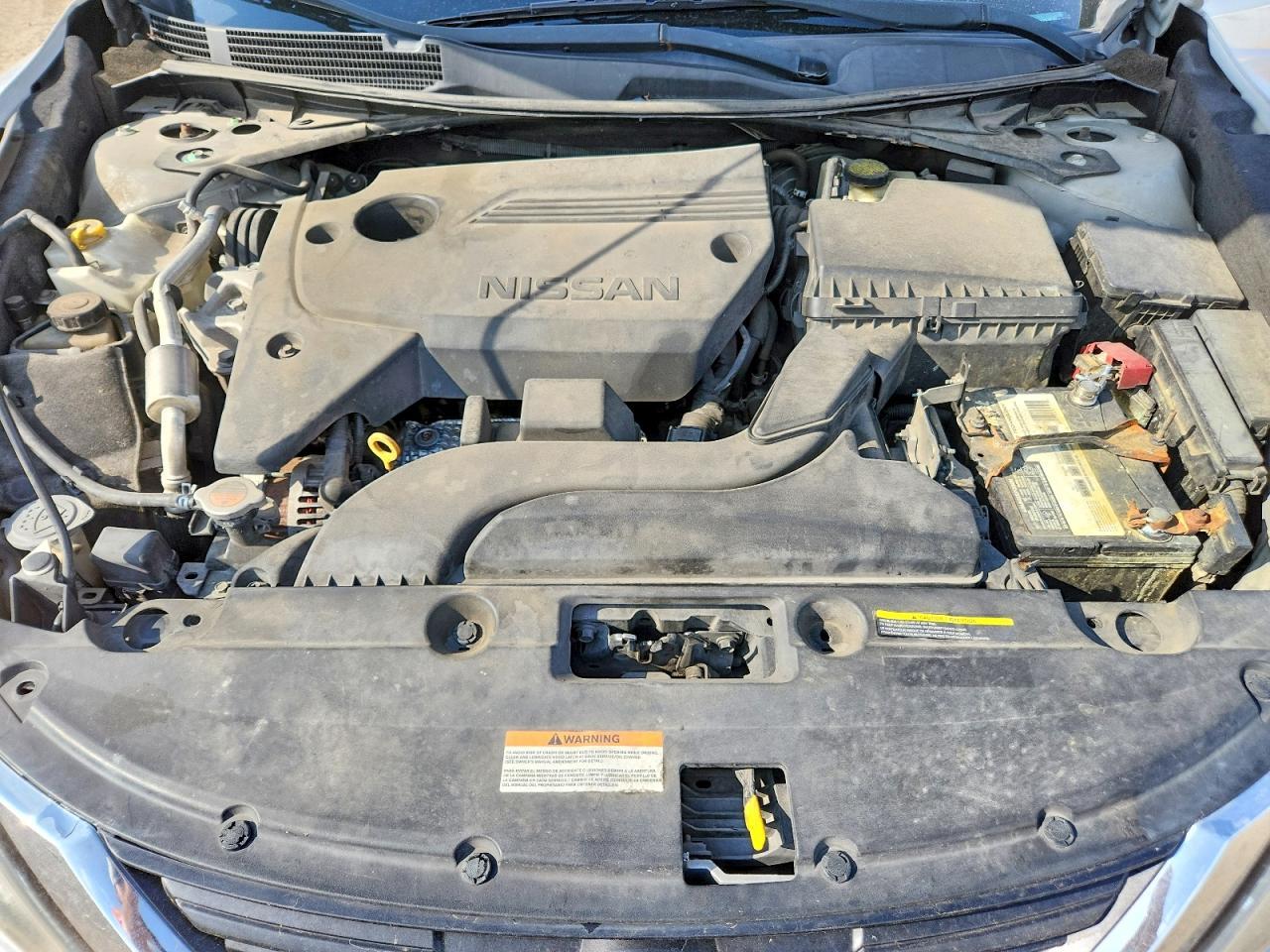 2017 Nissan Altima 2.5 Sl - zdjęcie 11