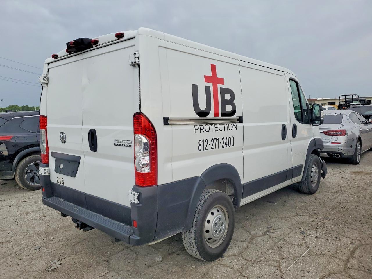 2024 Ram Promaster 1500 1500 Standard - zdjęcie 3