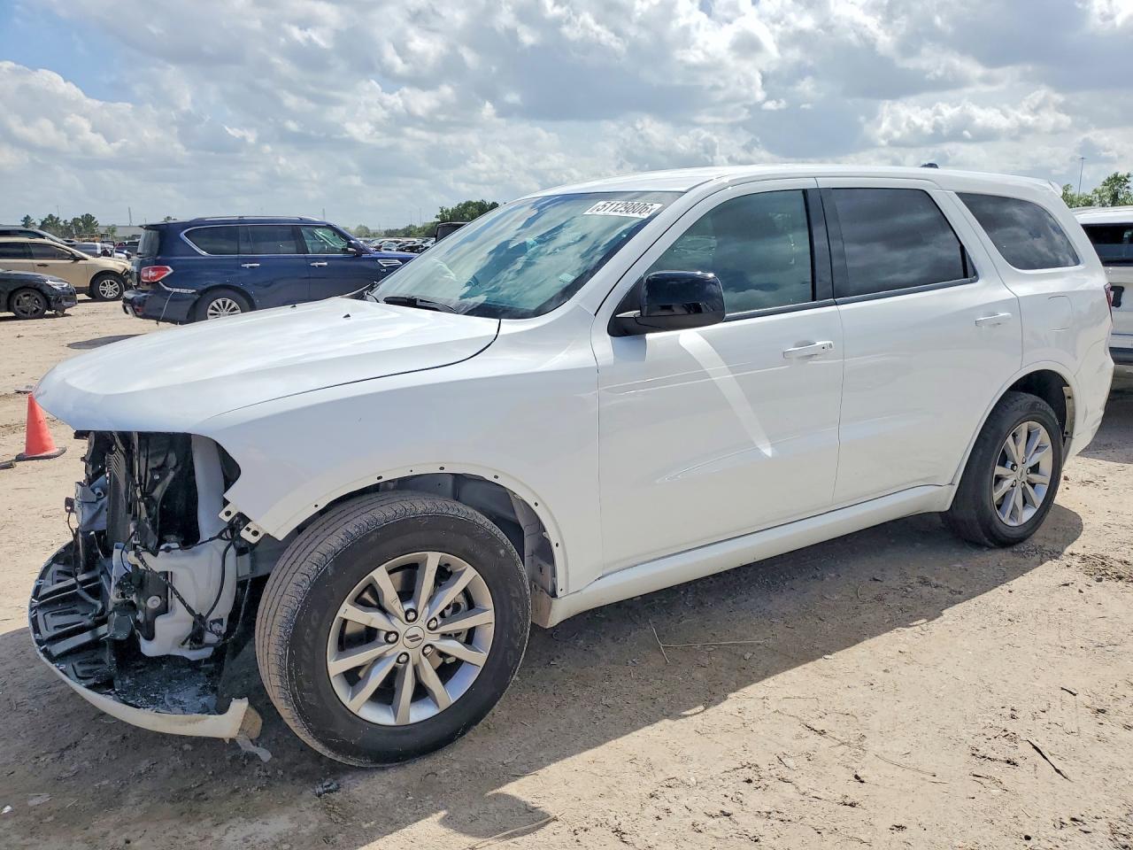 2025 Dodge Durango Gt - zdjęcie główne