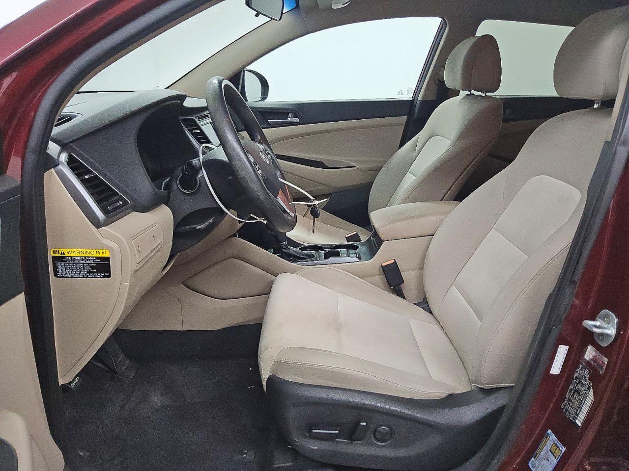 2017 Hyundai Tucson Se - zdjęcie 7