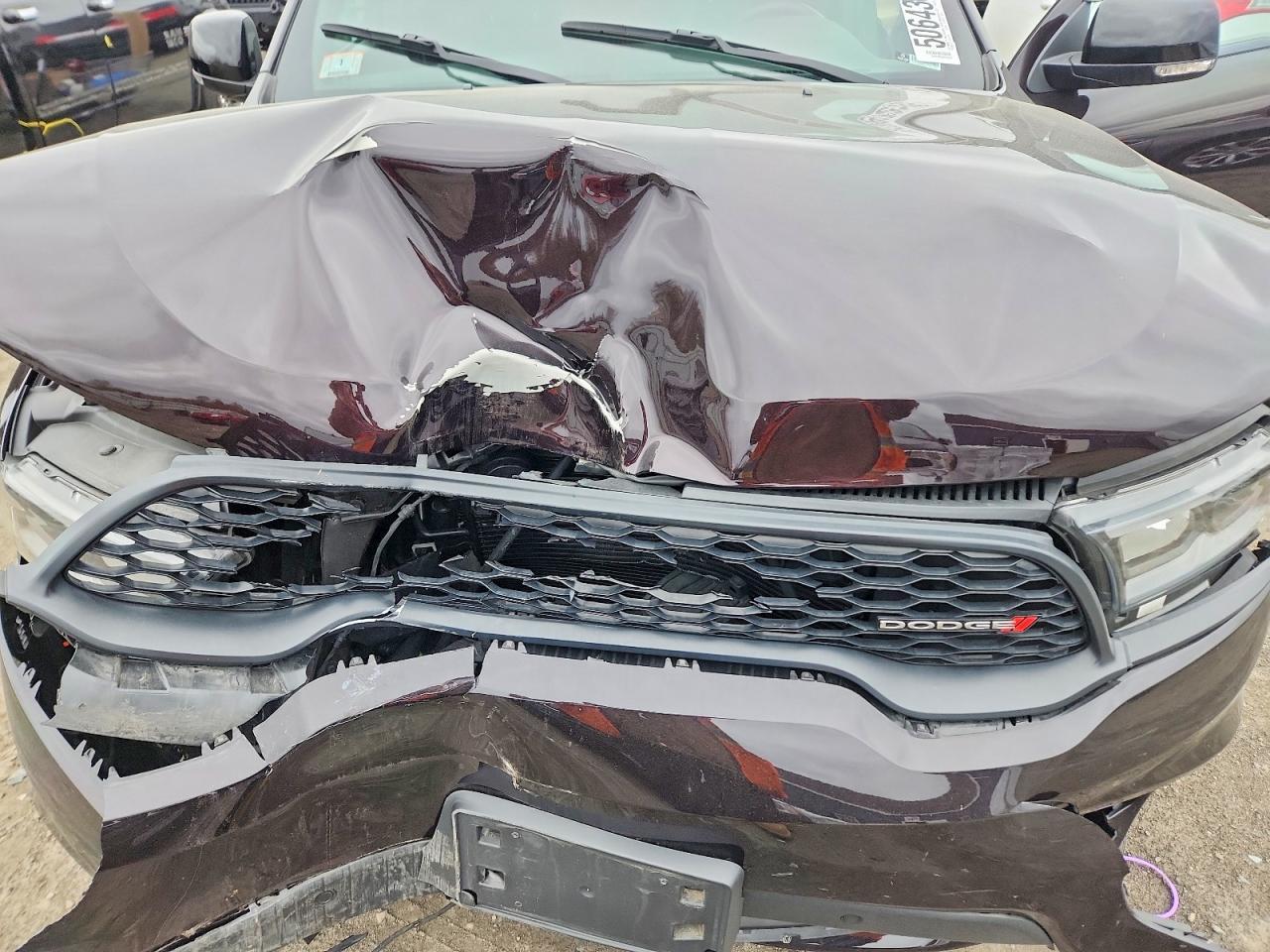 2024 Dodge Durango Gt - zdjęcie 12