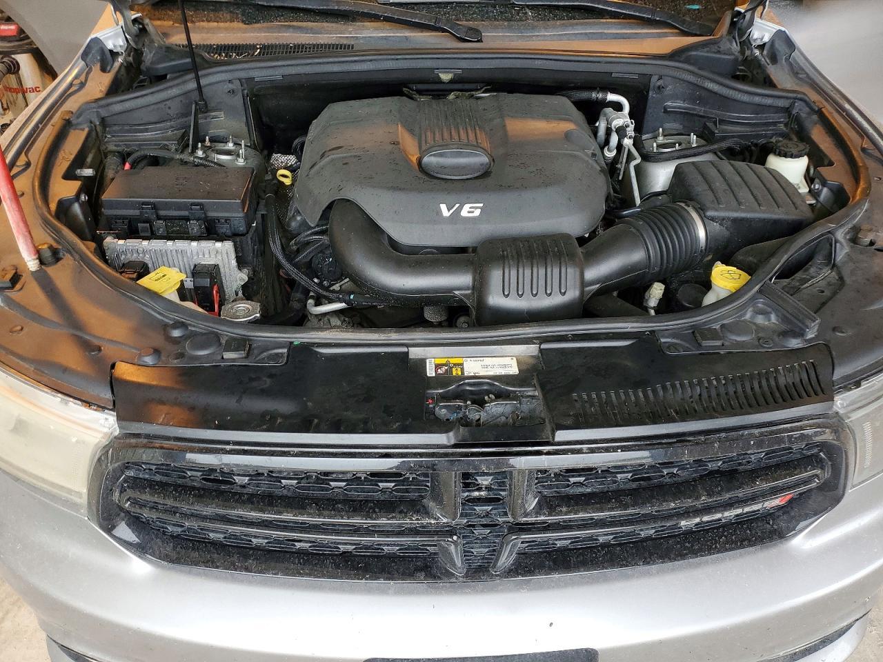 2015 Dodge Durango Limited - zdjęcie 12